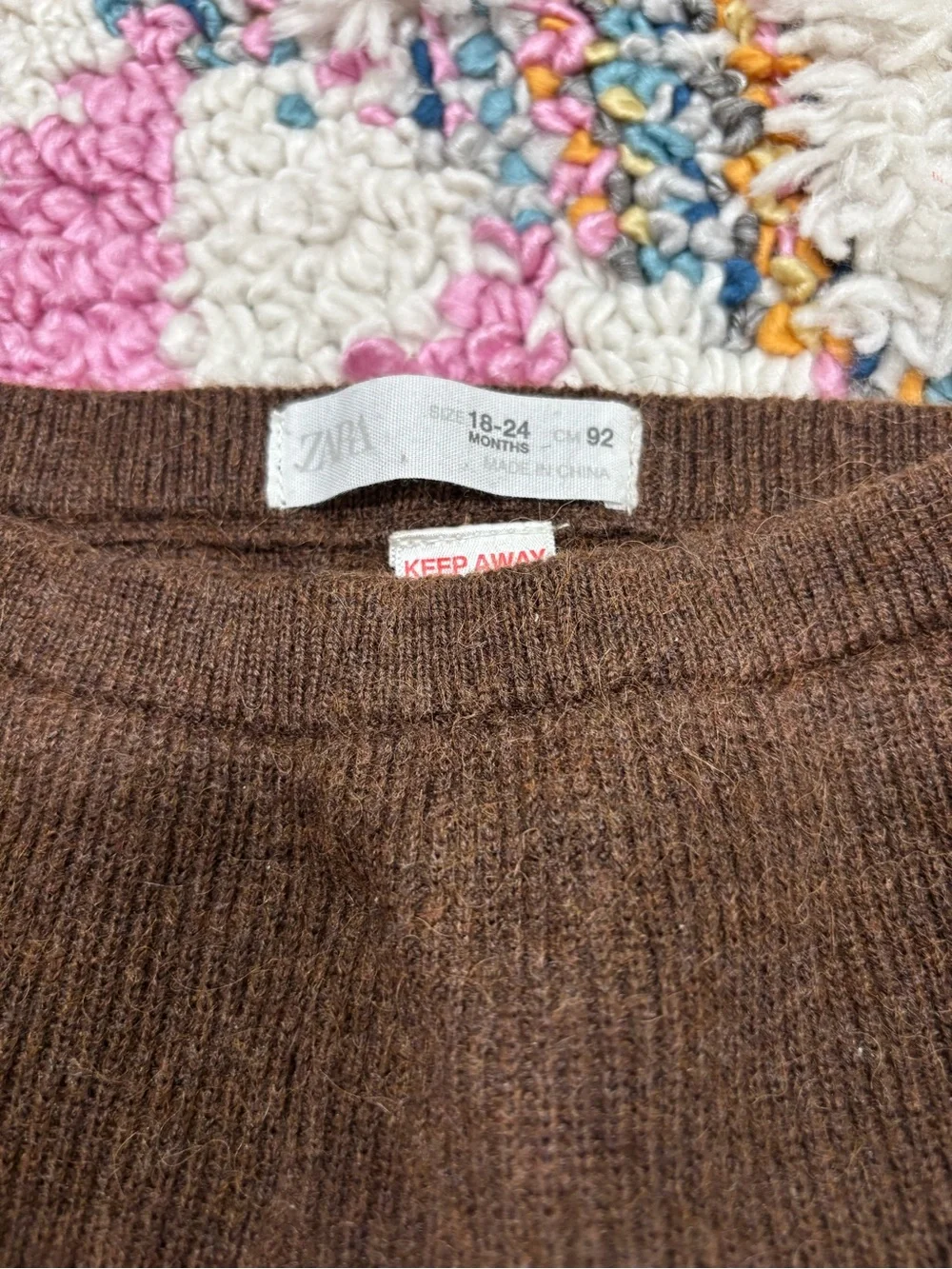 Zara Knit Pants